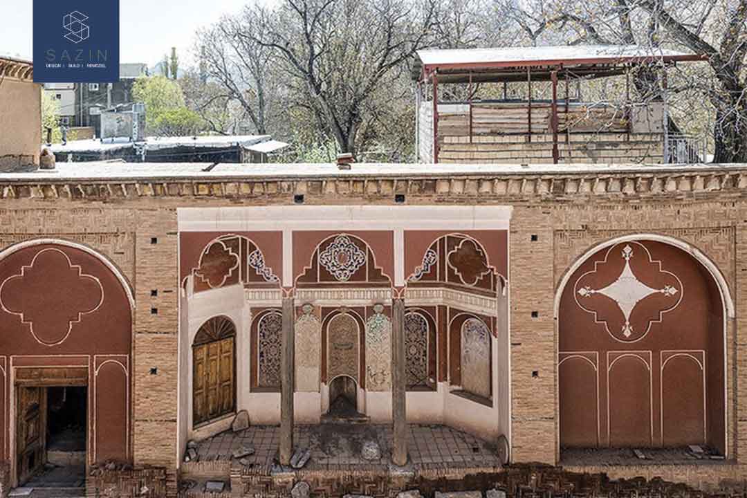 سبک معماری سنتی در ایران